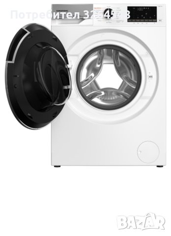 Пералня със Сушилня GRUNDIG GW7 P510447/ ИНВЕРТОРЕН МОТОР, снимка 2 - Перални - 42097705