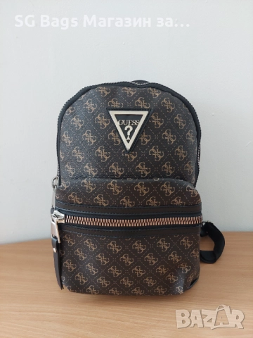Guess дамска раница хит модел раница код 231, снимка 2 - Раници - 38531837
