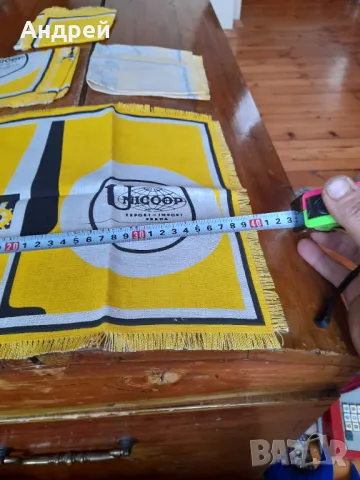 Стари платнени покривки,салфетки Unicoop, снимка 6 - Други ценни предмети - 49335934