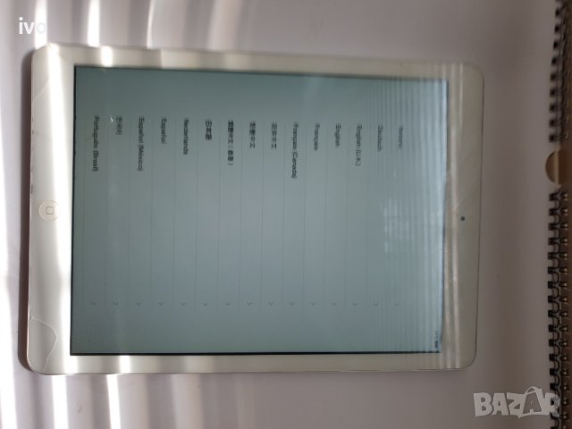 ipad a1474, снимка 6 - Таблети - 42387761