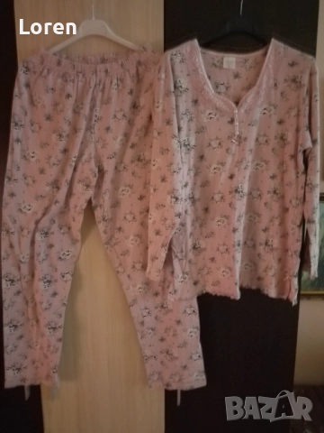 *Angelini*Пижама материя 💯 памук