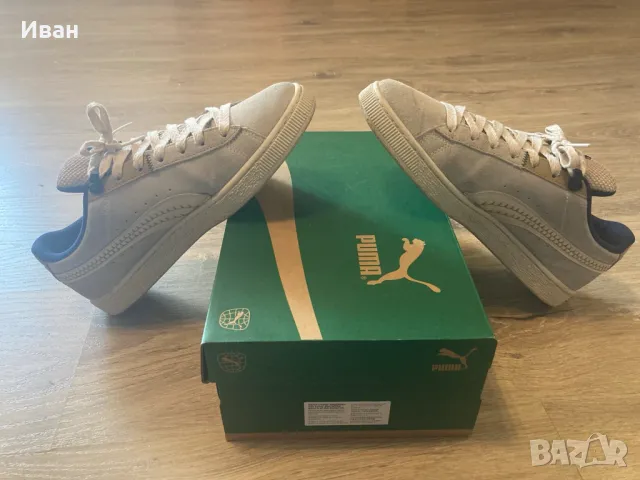 Puma Suede Expedition EUR 43