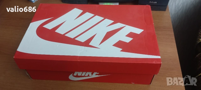 маратонки Nike Air Max Invigor, снимка 6 - Маратонки - 53698099