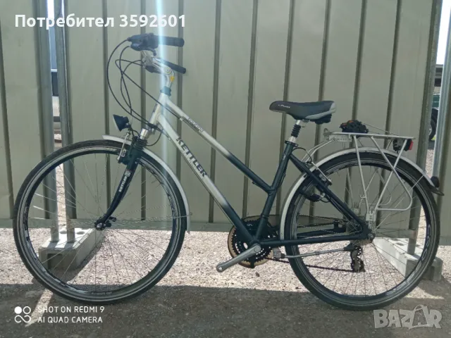 внос германия ,КЕТЛЕР 28цола, снимка 2 - Велосипеди - 49390848