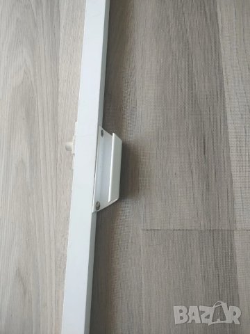 Комарник 138см х 64см / със здрава нечуплива алуминиева дръжка / 27лв, снимка 2 - Дограми - 50543880