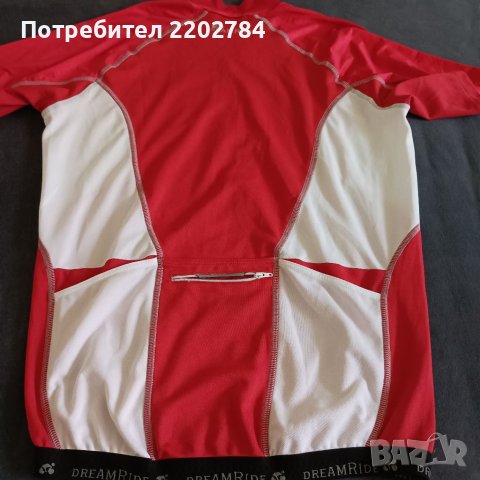 Тениска колоездене Лото Содал,Lotto Soudal, снимка 16 - Аксесоари за велосипеди - 32581381