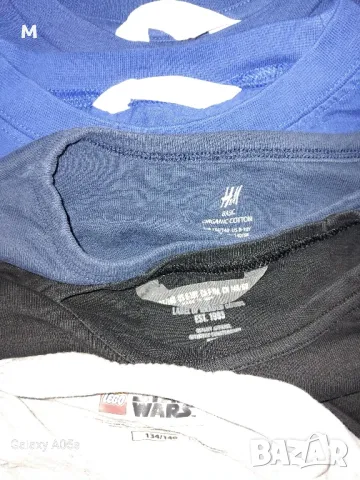 Блузи с дълъг ръкав, снимка 14 - Детски Блузи и туники - 49863066