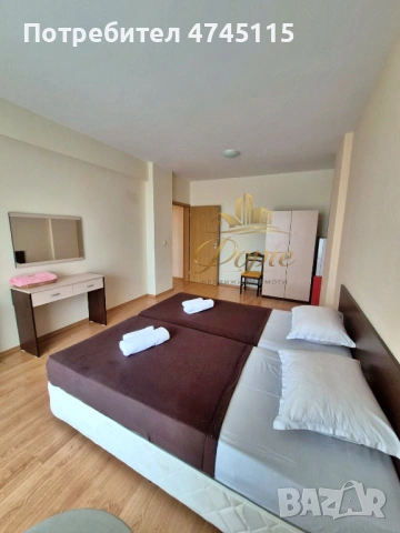 Двустаен апартамент в Сл. Бряг, снимка 7 - Апартаменти - 53623045