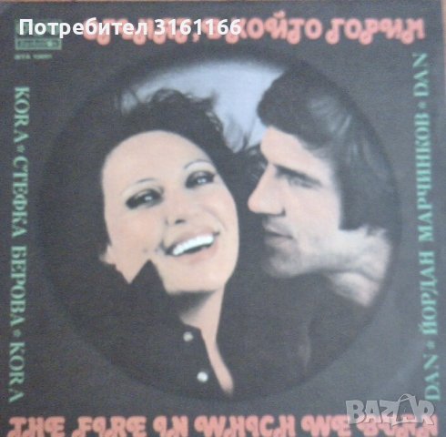 Грамофонни плочи много запазени , снимка 2 - Грамофонни плочи - 42559006