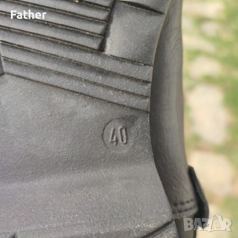 Мото ботуши Dynamic Cruiser MQP 40 размер, снимка 8 - Аксесоари и консумативи - 49929568