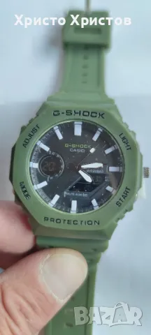 Новогодишна промоция!Мъжки луксозен часовник Casio G-SHOCK 