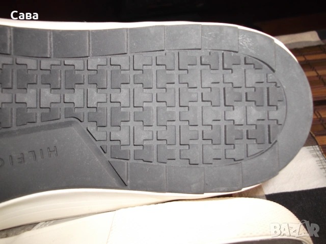 Кецове TOMMY HILFIGER  , снимка 10 - Кецове - 53625088