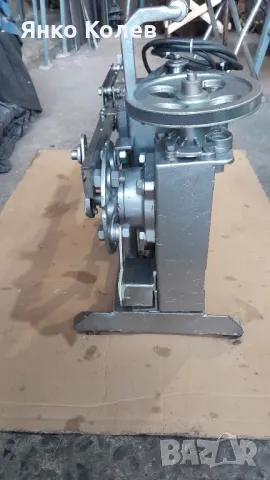 Отрезна машинна ножовка за по-дълбоко рязане, снимка 3 - Други машини и части - 47560011