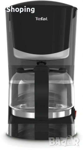 Кафемашина Tefal, 1.25 литра, 730-870 W, снимка 4 - Кафемашини - 53273072