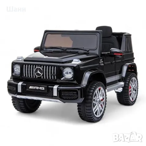 Акумулаторен джип Mercedes G63 / ЛИКВИДАЦИЯ/