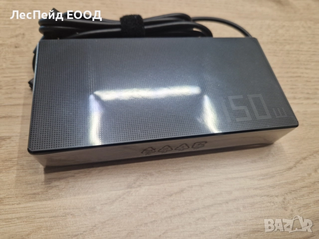 ASUS захранващ адаптер/инвертор Вътрешен 150 W Черен, снимка 5 - Кабели и адаптери - 51970185