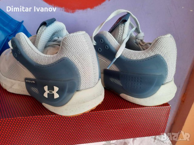 Under Armour Apex 2 Gloss, снимка 5 - Маратонки - 41681089