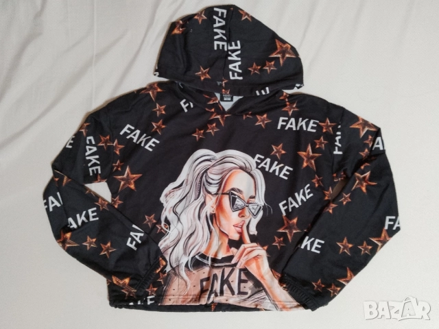 Нова дамска блузка, размер С, М, цена 15лв 