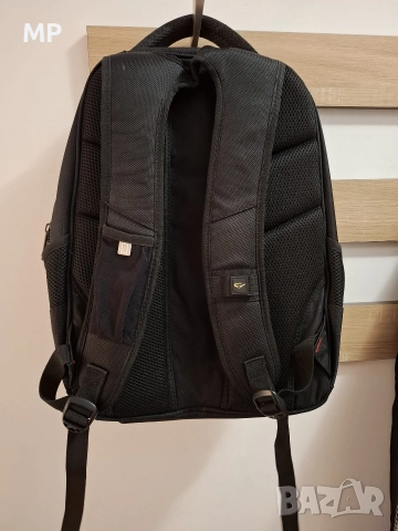 Раница за лаптоп PC5, David Jones, 16", Черен, снимка 2 - Раници - 52810013