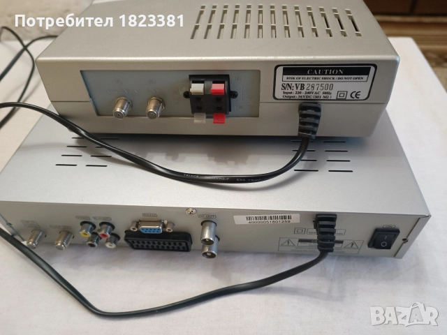 Приемник и позиционер Especta, снимка 5 - Приемници и антени - 52867577