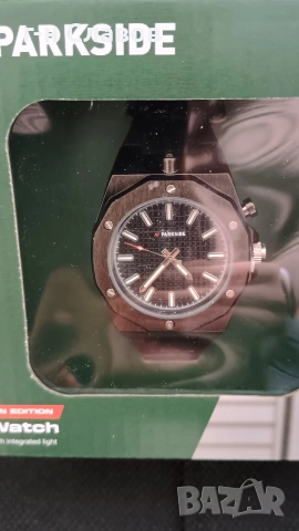 Parkside Watch Fan Edition, снимка 2 - Мъжки - 53094459