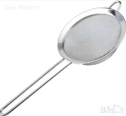 Метална цедка 20 см. и 22  см., снимка 7 - Други - 49265736