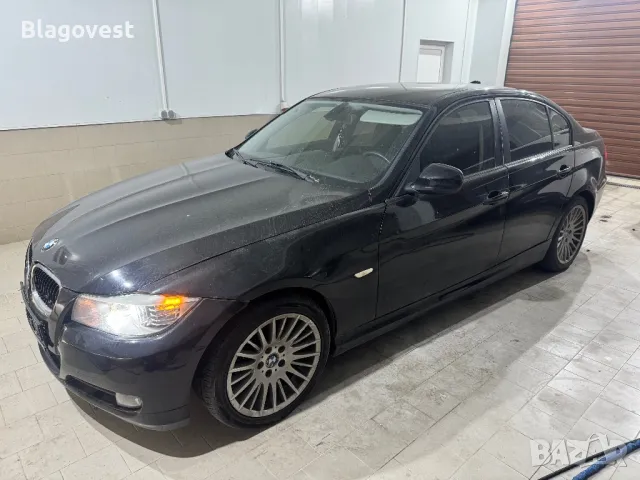 Bmw E90 2.0 184hp N47D20C НА ЧАСТИ, снимка 2 - Автомобили и джипове - 49550017