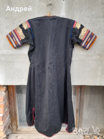 Старинна Народна носия,Сая #2, снимка 7 - Антикварни и старинни предмети - 51596144