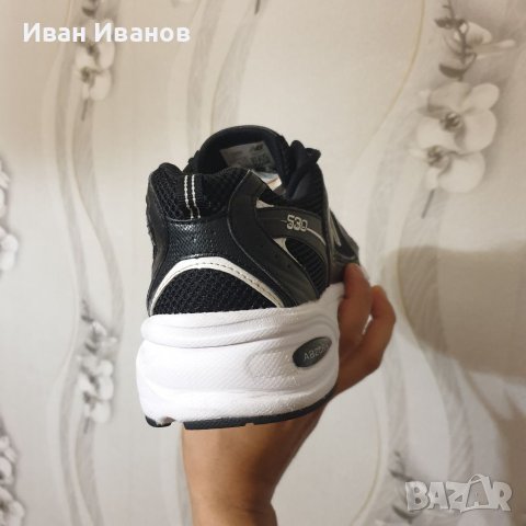 маратонки  NEW BALANCE 530 SD  номер 46 -46,5 , снимка 13 - Маратонки - 41066790
