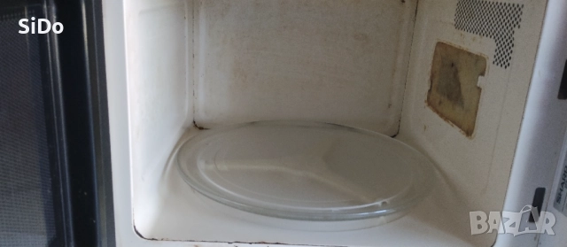 Микровълнова печка Шарп, снимка 9 - Микровълнови - 51511660