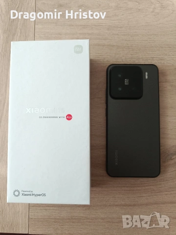 Xiaomi15 512/12 гб рам , снимка 7 - Xiaomi - 53401123
