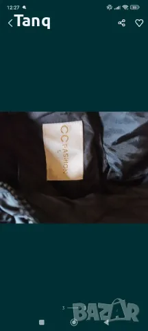 Дамско зимно яке, снимка 3 - Якета - 48990989