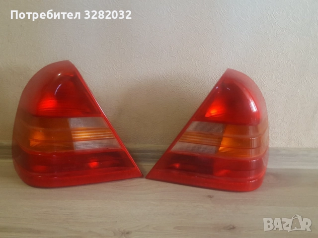 Стопове за мерцедес С180