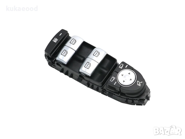Бутони за ел стъкла Mercedes E-Class W213, снимка 2 - Части - 52321568