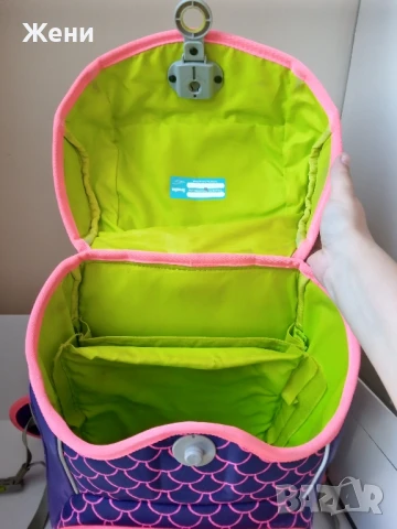 Ученическа ергономична раница Ergobag 110-150 см , снимка 9 - Раници - 48459886