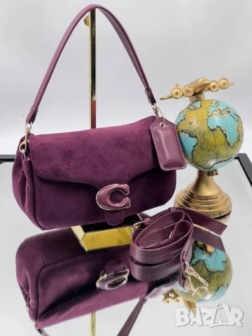 чанти coach , снимка 7 - Чанти - 50742758