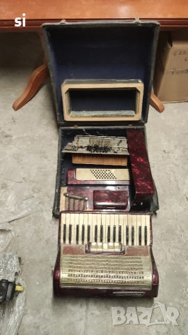 Акордеон Weltimeister