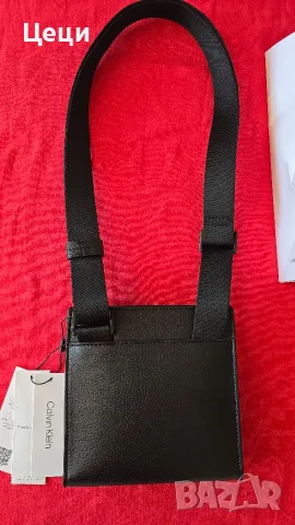 Оригинална чанта Calvin Klein, снимка 5 - Чанти - 55874700