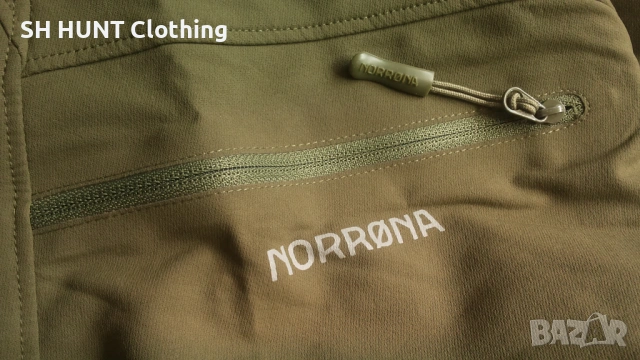 NORRONA Forelhogna Flex1 Stretch Pants размер XL за лов туризъм еластичен панталон - 2382, снимка 12 - Екипировка - 53841211