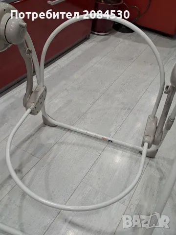 Бебешка люлка PORTOFINO, снимка 15 - Детски люлки - 48977053