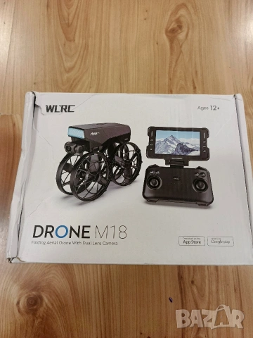Дрон М 18 