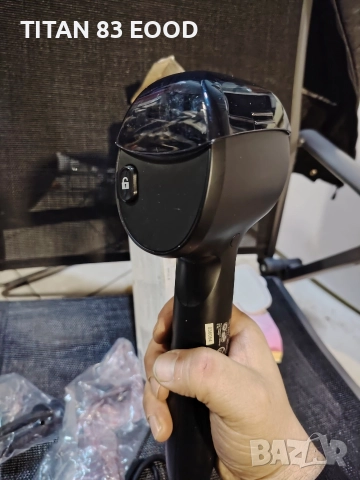 Маша за коса Silvercrest SHC 240 B2, снимка 5 - Преси за коса - 52849084