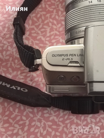 Фотоапарат, снимка 5 - Фотоапарати - 52970304