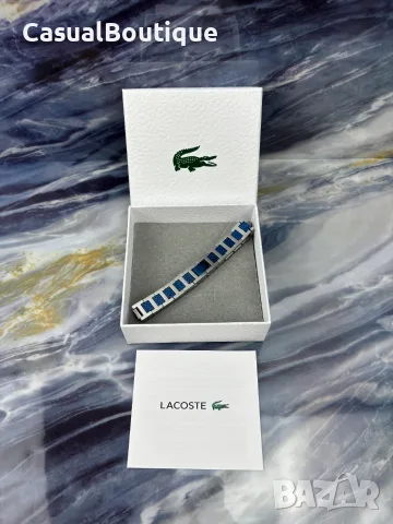 Lacoste Metropole Гривна, снимка 3 - Гривни - 55030297