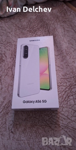 Samsung Galaxy A56 5G 256GB , снимка 7 - Samsung - 53305783