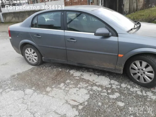 Продавам Opel Vectra C на части и цяла., снимка 2 - Части - 48983912