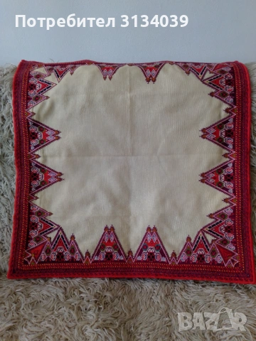 Продава се каре българска бродерия, снимка 3 - Други - 51175568