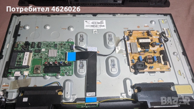 SAMSUNG UE32J4100AW-BN41-02098B-L32S0_ESM PSLF620S06A BN44-00696A, снимка 3 - Части и Платки - 53288554