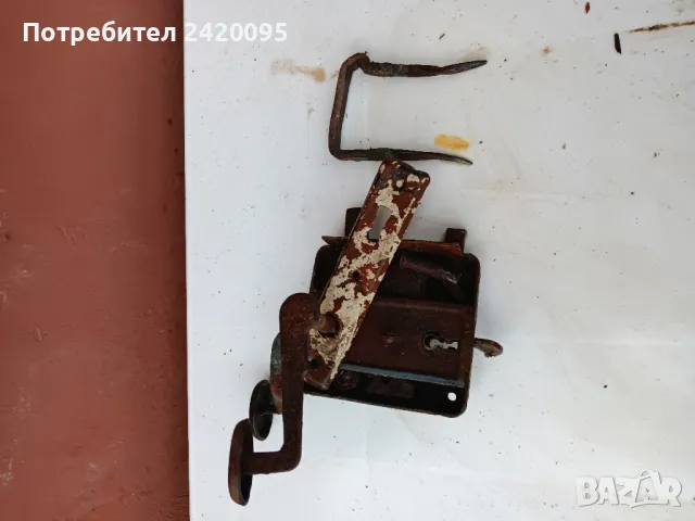 стара брава-30лв, снимка 5 - Други ценни предмети - 48269583