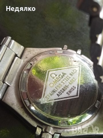 Ръчен часовник Omega,унисекс, снимка 10 - Дамски - 41559474